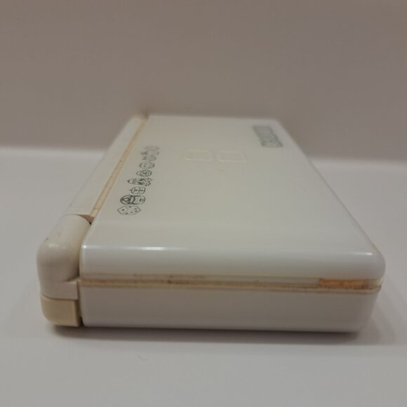 Authentic Nintendo DS Lite Console With Charger Momotaro Dentetsu Limited Editio - Picture 6 of 7